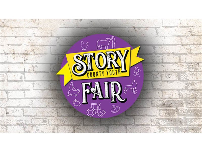 Logo for 2026 Story County Fair